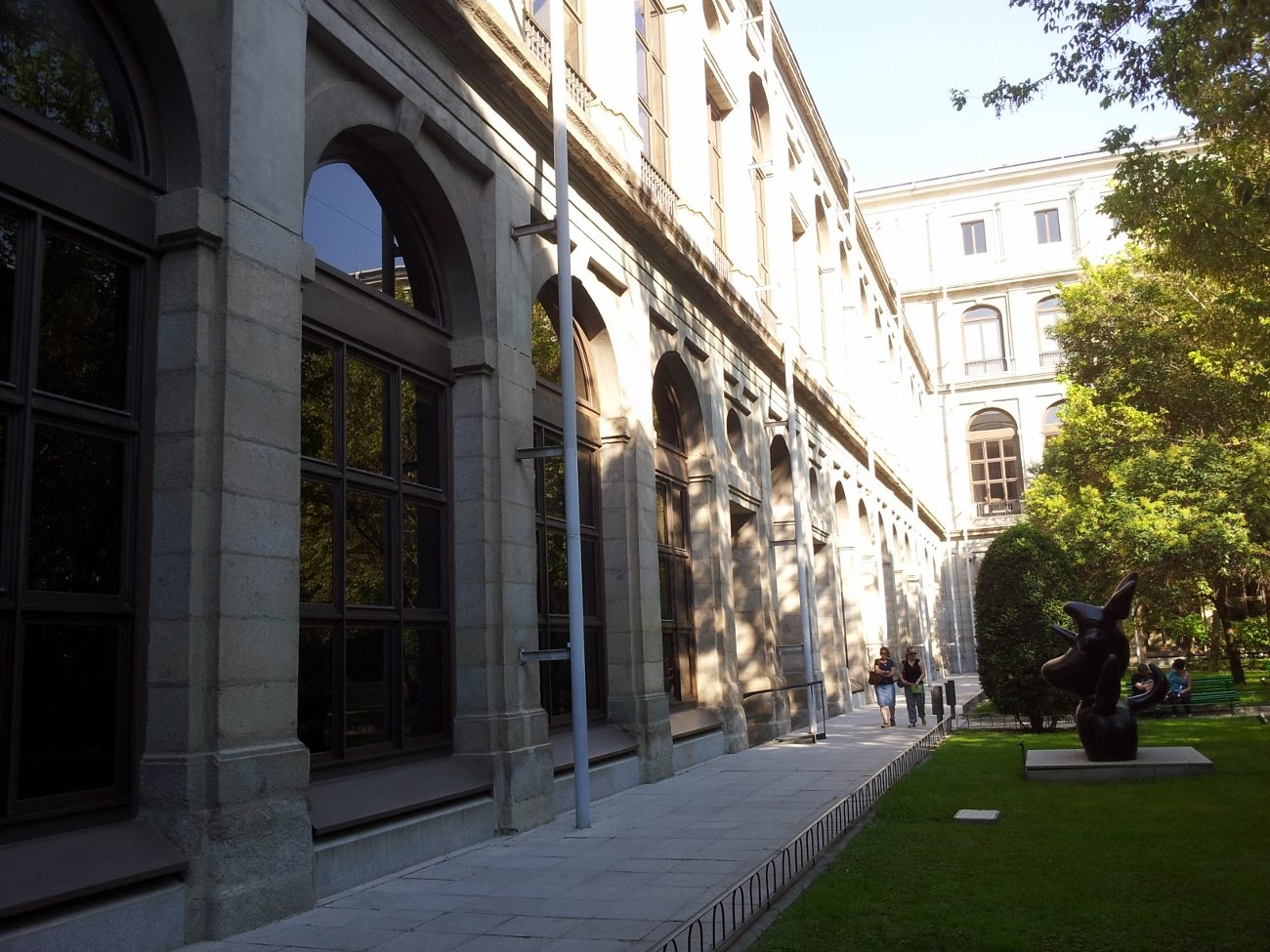 old Hospital General, Madrid - 05.jpg